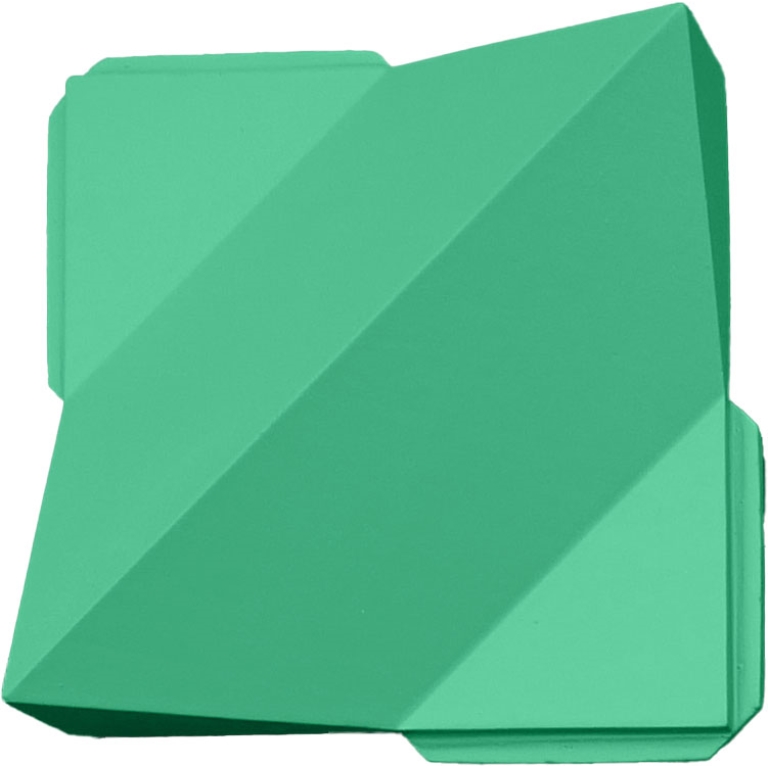 REVIFY - 5X5 CURVE, FOREST, MATTE